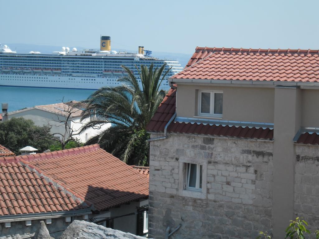 Apartment Ana Split Oda fotoğraf