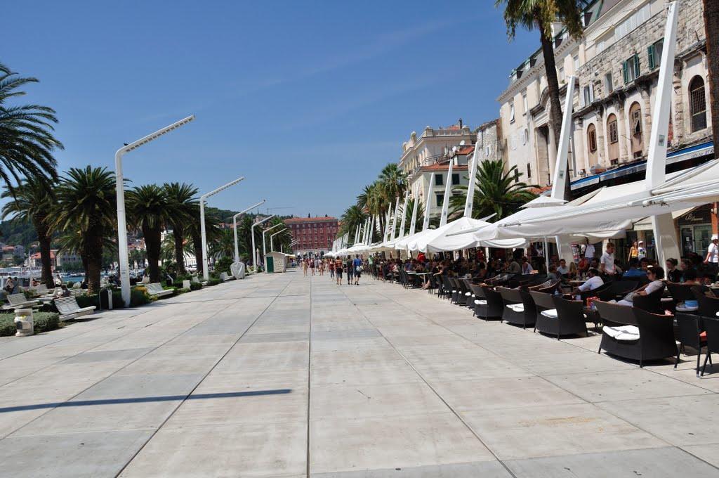 Apartment Ana Split Dış mekan fotoğraf