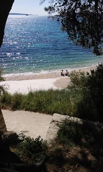 Apartment Ana Split Dış mekan fotoğraf